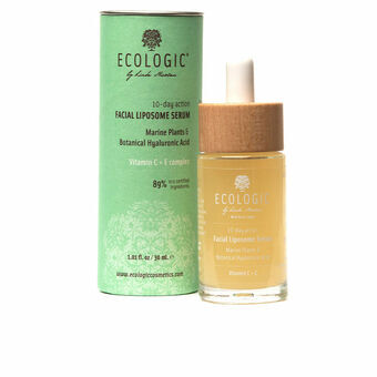 Ansigtsserum Ecologic Cosmetics Lipsome (30 ml)