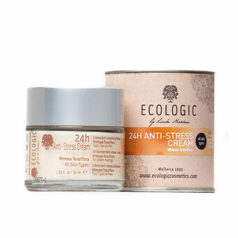 Ansigtscreme Ecologic Cosmetics H Stress 50 ml