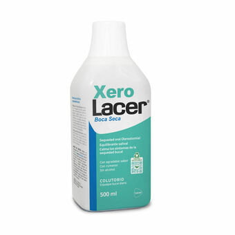 Mundskyllevand Lacer Xerolacer (500 ml)