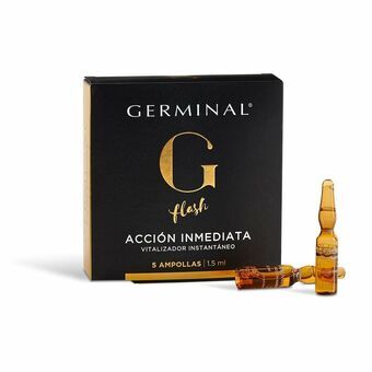 Ampuller Germinal Acción Inmediata Nærende forfrisker 5 enheder (1,5 ml)