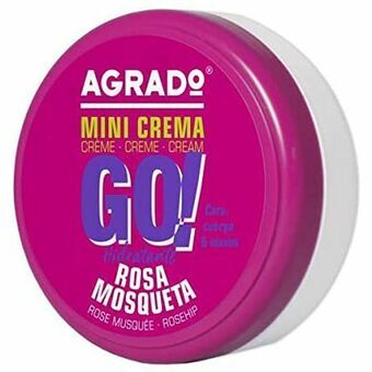 Fugtgivende creme Agrado Mini Go! (50 ml)