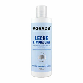 Mælke makeupfjerner Agrado (250 ml)