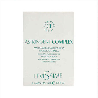 Bodylotion Levissime Astrigent Complex (6 x 3 ml)