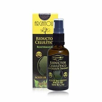 Anti-cellulite creme Arganour Birch Oil (50 ml)