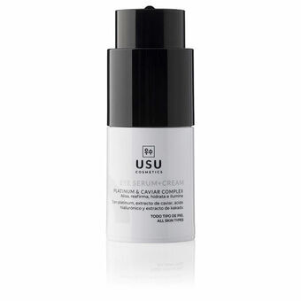 Ansigtscreme USU Cosmetics Platinum Caviar Complex 15 ml