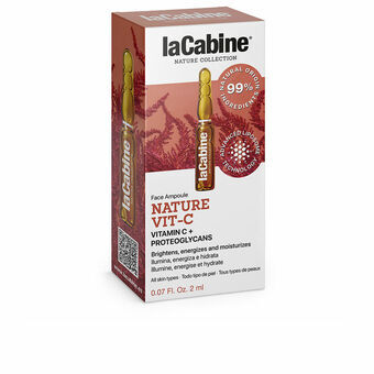 Ampuller laCabine  Nature C-vitamin 2 ml