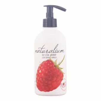 Bodylotion Raspberry Naturalium (370 ml)