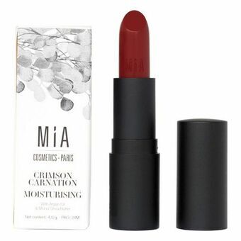Fugtgivende Læbestift Mia Cosmetics Paris 510-Crimson Carnation (4 g)