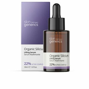 Opstrammende Serum Skin Generics Organic Silicium 30 ml