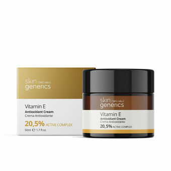 Antioxidant Creme Skin Generics E-vitamin 50 ml