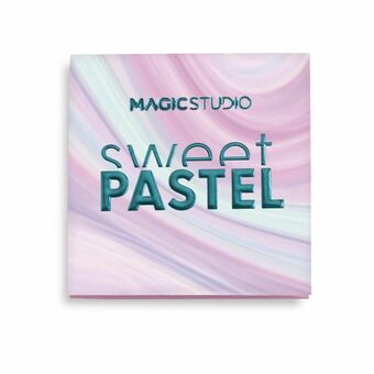 Øjenskygge Palet Magic Studio Sweet Pastel