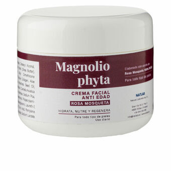 Fugtgivende anti-age creme Magnoliophytha   Rosa Mosqueta 50 ml