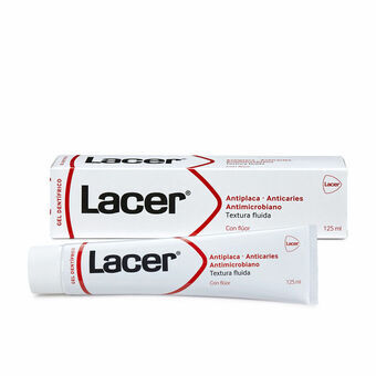Tandpasta Lacer (125 ml)