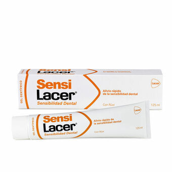 Tandpasta Lacer Sensi (75 ml)