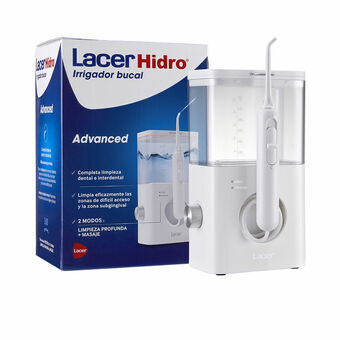 Oral Fugter Lacer Hidro Advanced Hvid