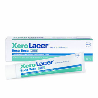 Tandpasta Lacer Xero Boca Seca (125 ml)