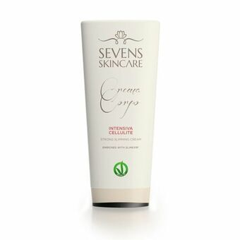 Anti-cellulite creme Intensiva Sevens Skincare (200 ml)