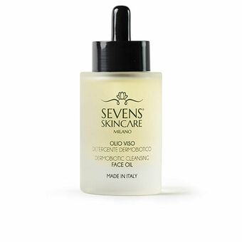 Ansigtsolie Sevens Skincare Dermobiotic renser