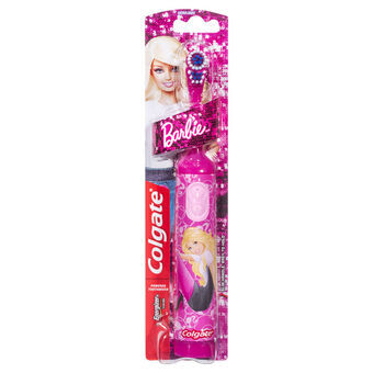 Elektrisk tandbørste Colgate Barbie Børns