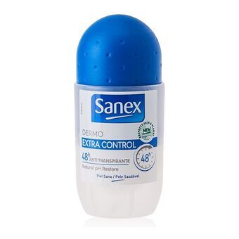Roll on deodorant Sanex Dermo Control 50 ml