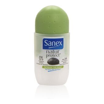 Roll on deodorant Sanex Natur Protect (50 ml)