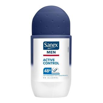 Roll on deodorant Sanex Men Active Control 50 ml