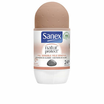 Roll on deodorant Sanex Natur Protect 50 ml