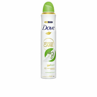 Spray Deodorant Dove Go Fresh Grøn Te Agurk 200 ml