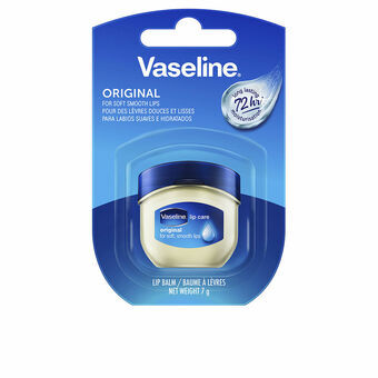 Fugtgivende læbepomade Vaseline Original 7 g