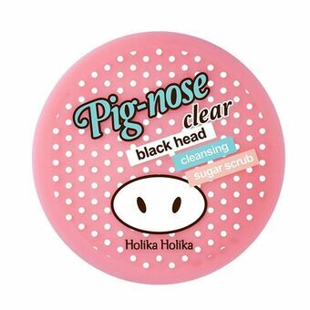 Eksfolierende ansigtscreme Holika Holika Pig Nose Clear Blackhead (25 g)