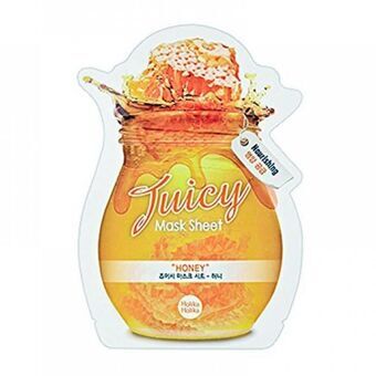 Ansigtsmaske Holika Holika Juicy Honning (20 ml)