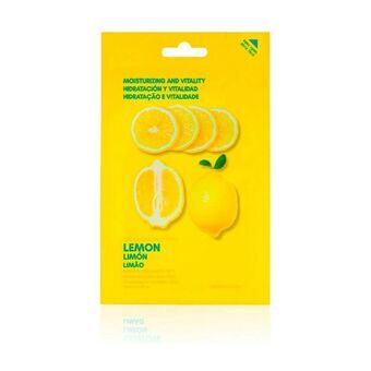Ansigtsmaske Holika Holika Citron (23 ml)