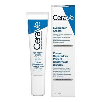 Creme til Øjenpleje CeraVe Kompleks Reparatør (14 ml)