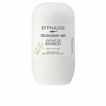 Roll on deodorant Byphasse    50 ml