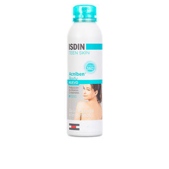 Behandling acne Isdin Acniben Spray Tilbage 150 ml