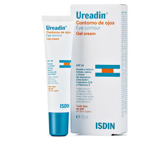 Creme til Øjenpleje Isdin Ureadin Spf 20 Anti-rander (15 ml)