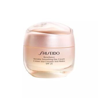 Anti-Age Dagcreme Shiseido Benefiance Wrinkle Smoothing Spf 25 50 ml