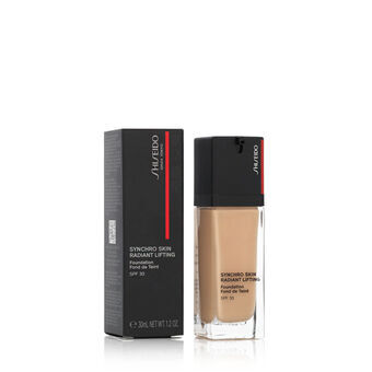 Flydende makeup foundation Shiseido Synchro Skin Radiant Lifting Nº 230 Alder Spf 30 30 ml