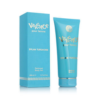 Bodylotion Versace Dylan Turquoise 200 ml