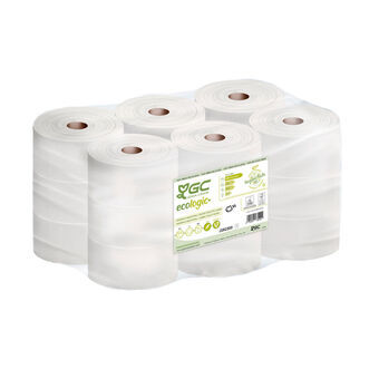 Toiletpapir GC ecologic Ø 17 cm (18 enheder)