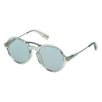Solbriller til kvinder Trussardi STR213512GNG Grøn Ø 51 mm