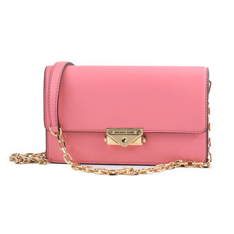 Håndtasker til damer Michael Kors 35R3G0EC6O-TEA-ROSE Pink 22 x 14 x 5 cm