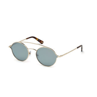 Solbriller til mænd Web Eyewear WE0220-5632X Gylden ø 56 mm