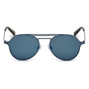 Solbrillertil mænd WEB EYEWEAR WE0230-90X Blå (ø 56 mm)