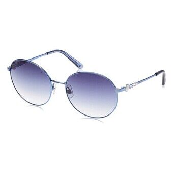 Solbriller til kvinder Swarovski SK0180-6184Z (Ø 61 mm)