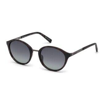 Solbriller til kvinder Timberland TB9157-5255D Grå (ø 52 mm)