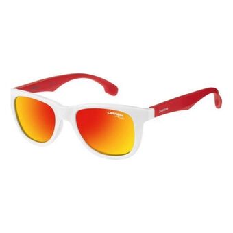 Solbriller til Børn Carrera 20-5SK46UZ Hvid (Ø 46 mm) (Rød)