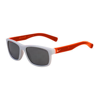 Solbriller til Børn Nike CHAMP-EV0815-106 Orange Hvid