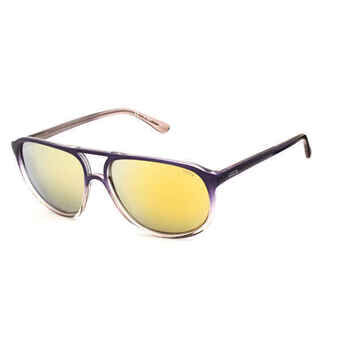 Solbriller Lozza SL1872W580N76 Violet (ø 58 mm)