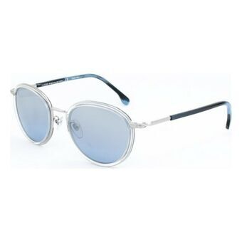 Solbriller Lozza SL2254M-579X Blå Sølvfarvet (ø 52 mm)
